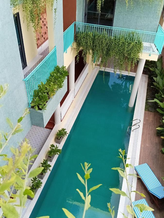 La Alba An Bang Beach Hoi An Villa Zewnętrze zdjęcie