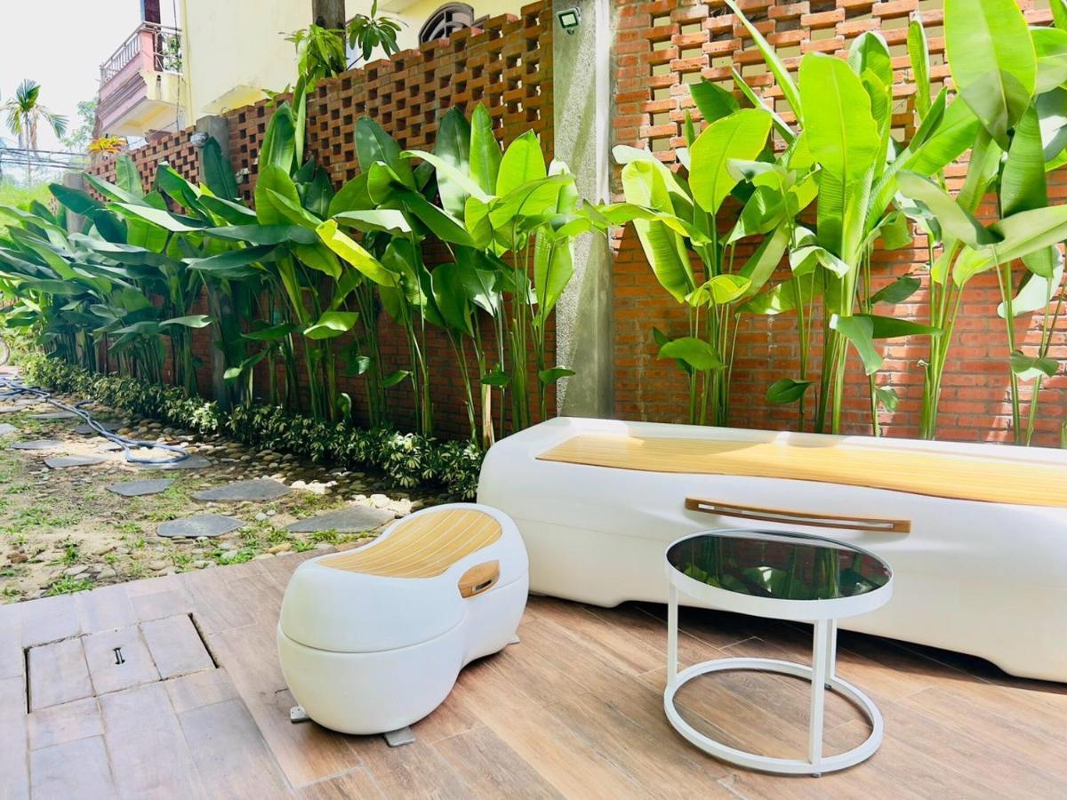 La Alba An Bang Beach Hoi An Villa Zewnętrze zdjęcie