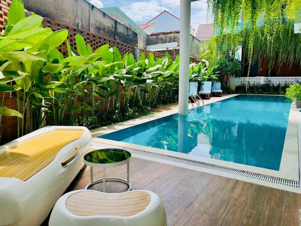 La Alba An Bang Beach Hoi An Villa Zewnętrze zdjęcie