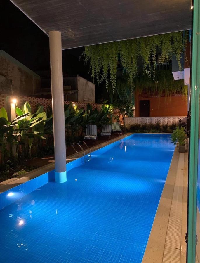 La Alba An Bang Beach Hoi An Villa Zewnętrze zdjęcie