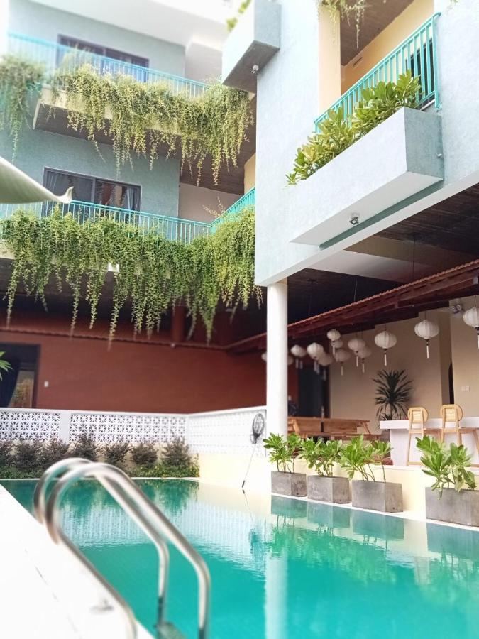 La Alba An Bang Beach Hoi An Villa Zewnętrze zdjęcie