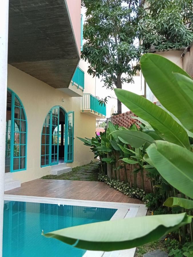 La Alba An Bang Beach Hoi An Villa Zewnętrze zdjęcie