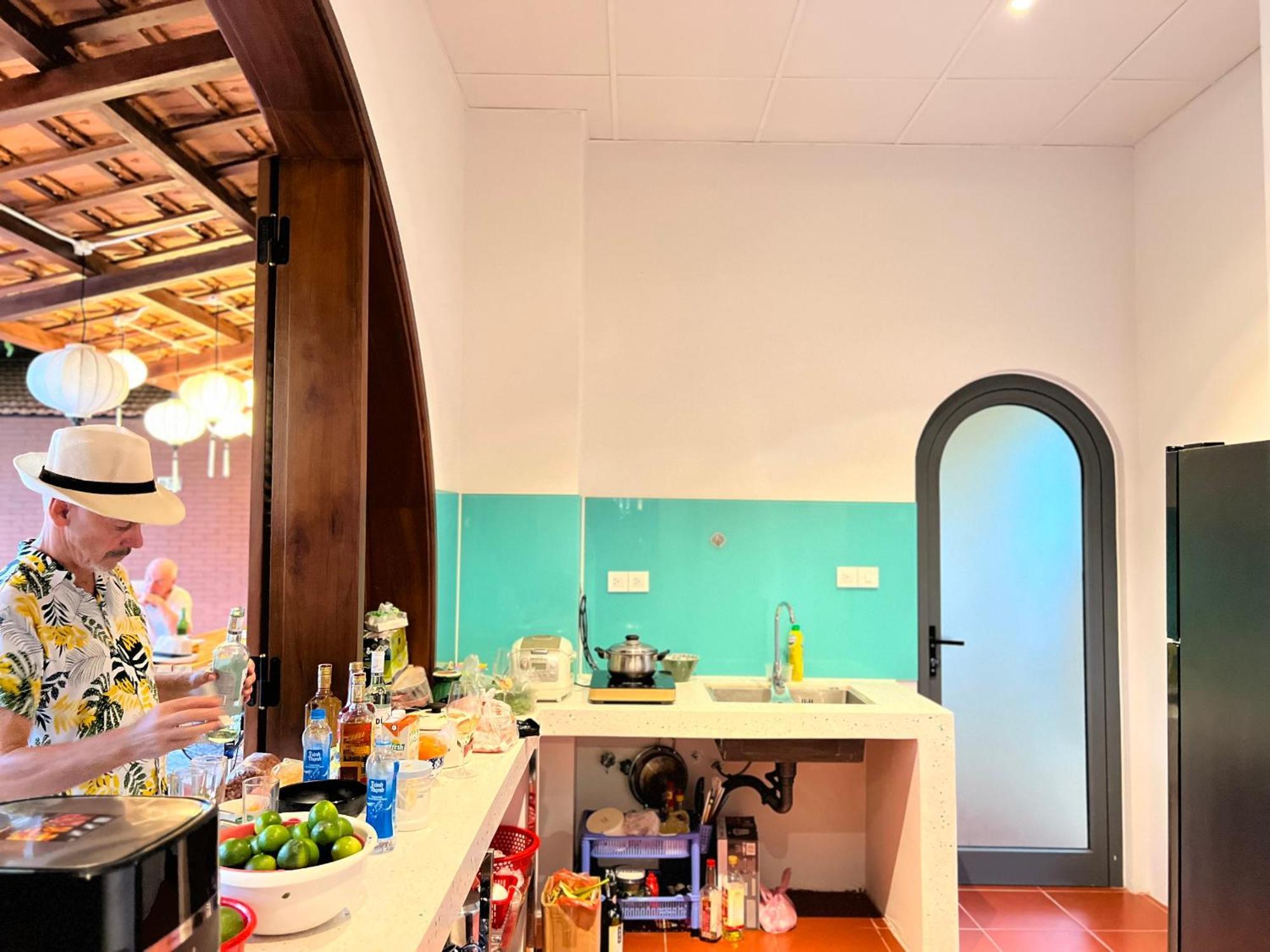 La Alba An Bang Beach Hoi An Villa Zewnętrze zdjęcie