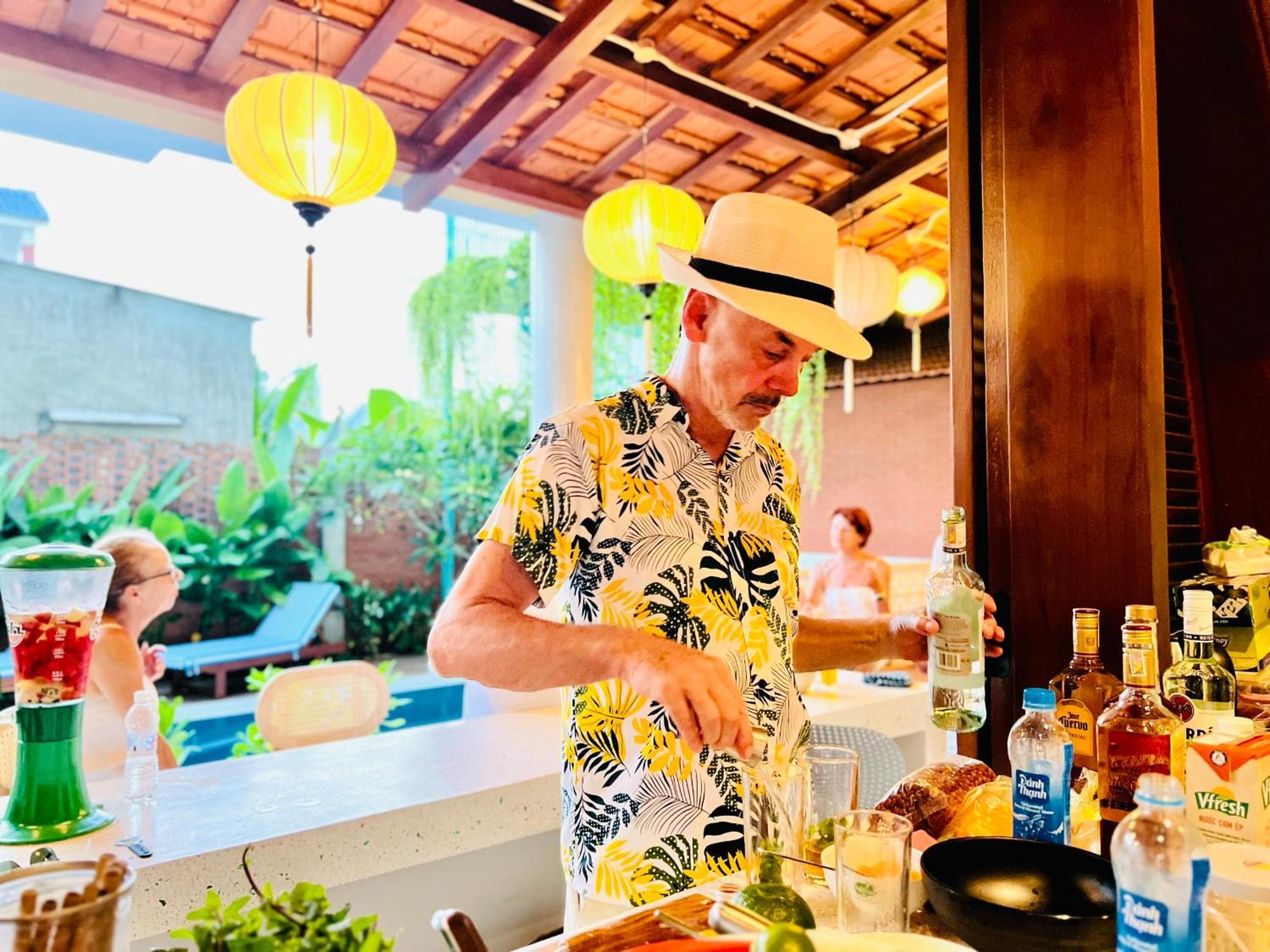 La Alba An Bang Beach Hoi An Villa Zewnętrze zdjęcie