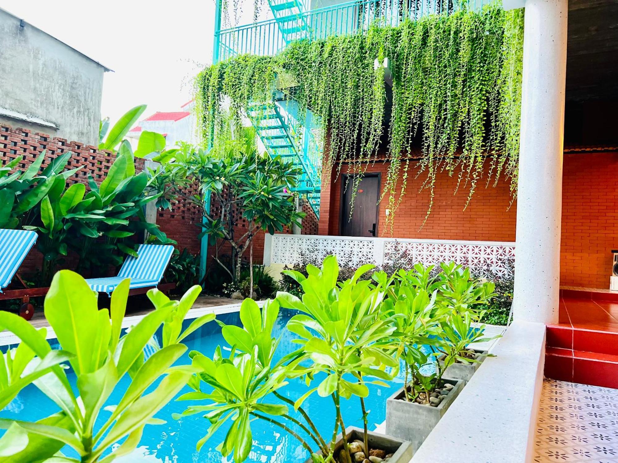 La Alba An Bang Beach Hoi An Villa Zewnętrze zdjęcie