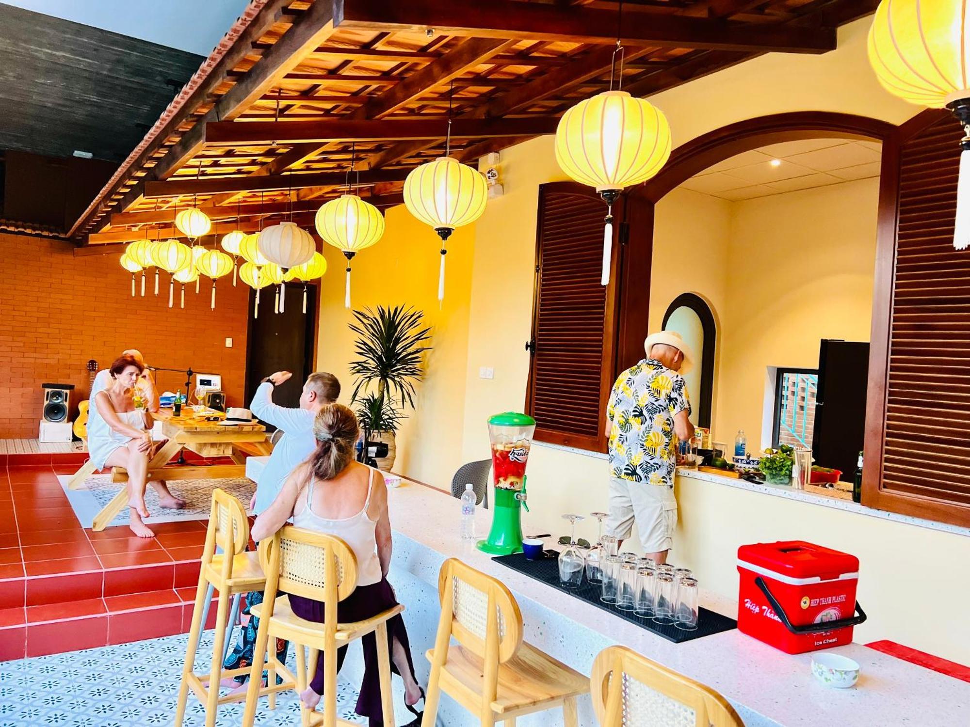 La Alba An Bang Beach Hoi An Villa Zewnętrze zdjęcie