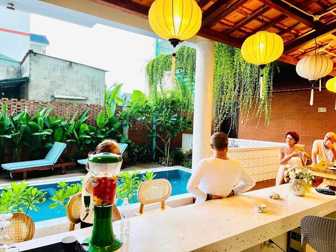 La Alba An Bang Beach Hoi An Villa Zewnętrze zdjęcie