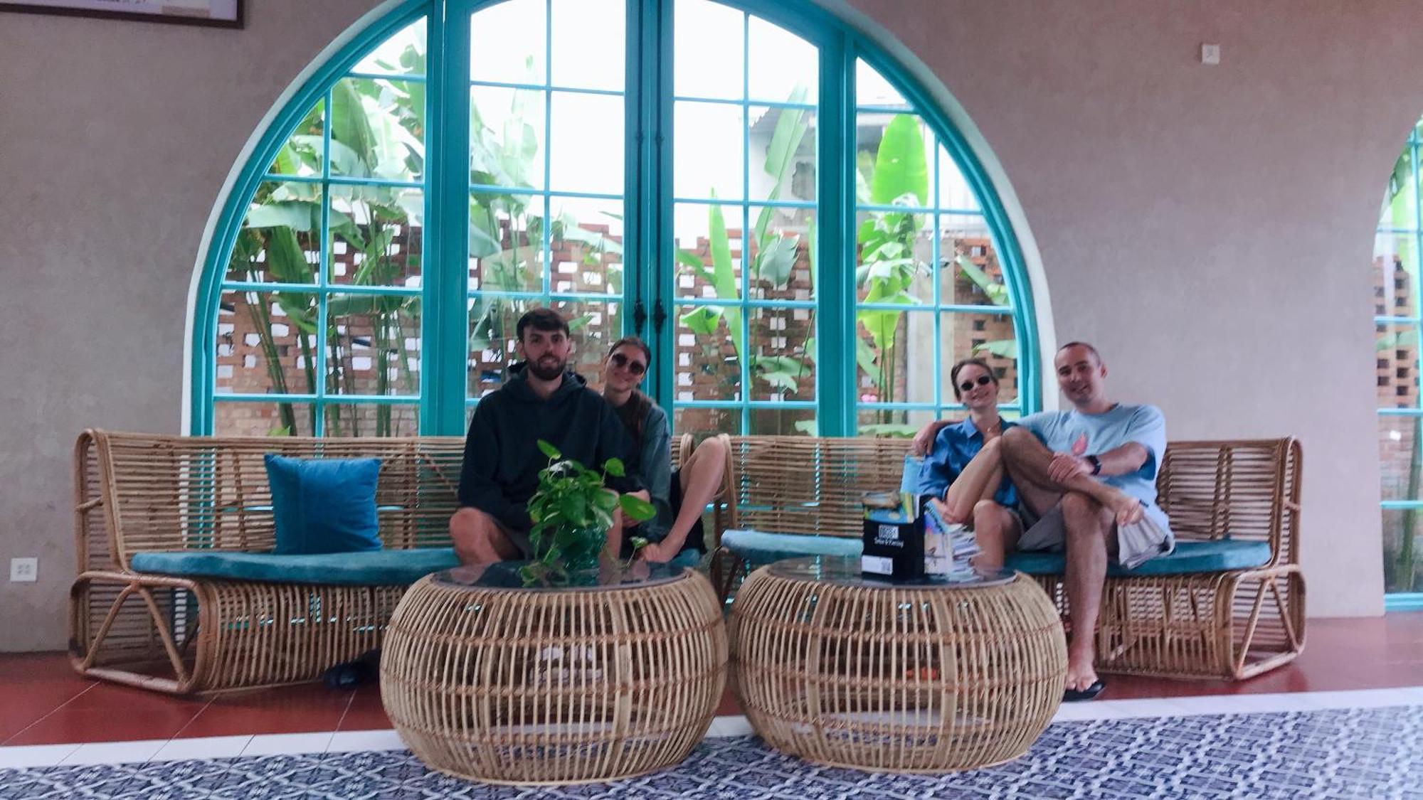 La Alba An Bang Beach Hoi An Villa Zewnętrze zdjęcie