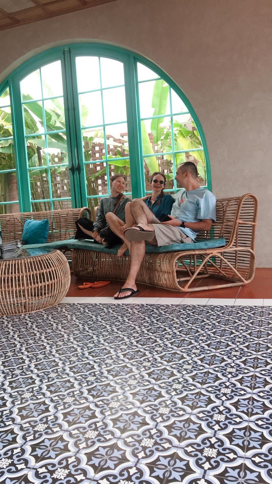 La Alba An Bang Beach Hoi An Villa Zewnętrze zdjęcie